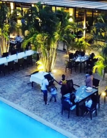 BluCabana Restaurant & Cafe