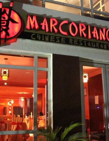 Marcoriano Chinese Restaurant