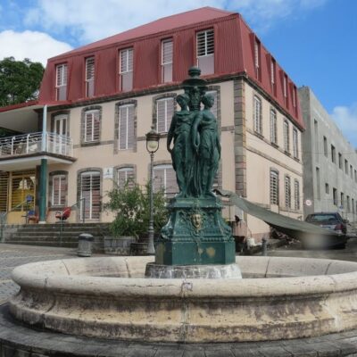 Basse-Terre (Guadeloupes)