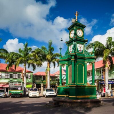 Basseterre (Saint Kitts och Nevis)