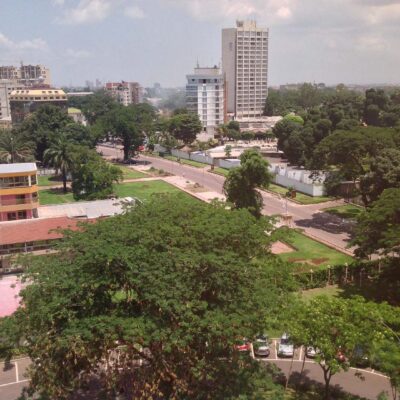 Kinshasa (Kongo-Kinshasa)