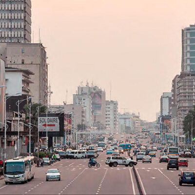 Kinshasa (Kongo-Kinshasa)