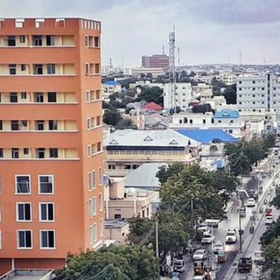 Mogadishu (Somalia)