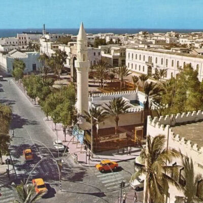 Mogadishu (Somalia)