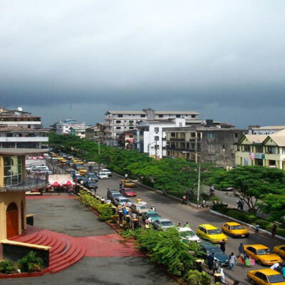 Monrovia (Liberia)
