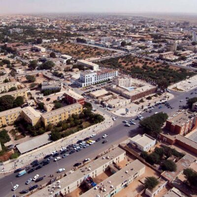 Nouakcott (Mauretanien)