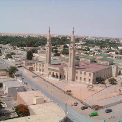 Nouakcott (Mauretanien)