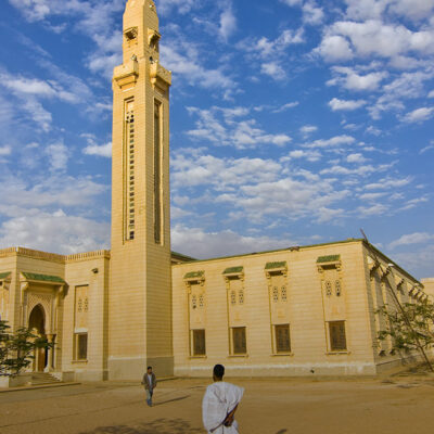 Nouakcott (Mauretanien)