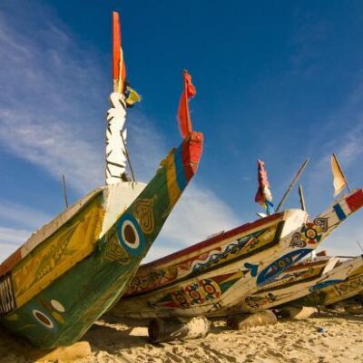 Nouakcott (Mauretanien)
