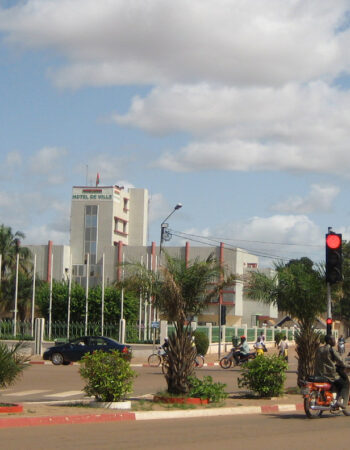 Ouagadougou (Burkina Faso)