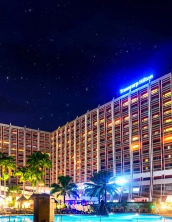 Transcorp Hilton Abuja