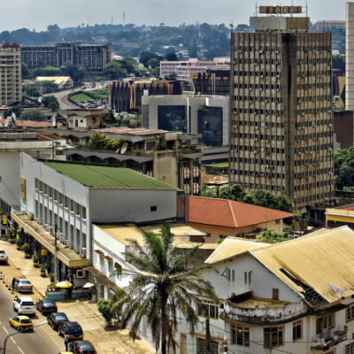 Yaounde (Kamerun)