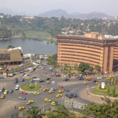 Yaounde (Kamerun)