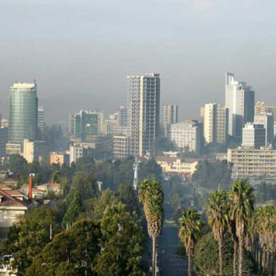Addis Abeba (Etiopen)
