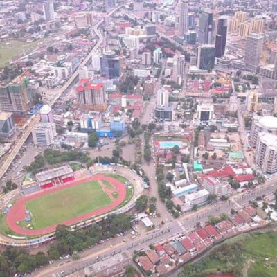Addis Abeba (Etiopen)