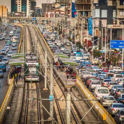 Addis Abeba (Etiopen)