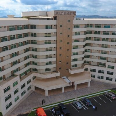 Fraser Suites Abuja