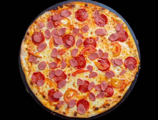 Galaxy Pizza