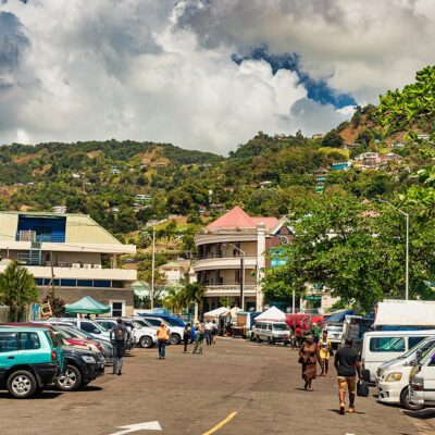 Kingstown (Saint Vincent)