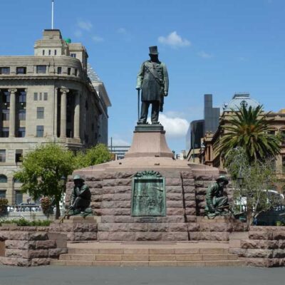 Pretoria (Sydafrika)