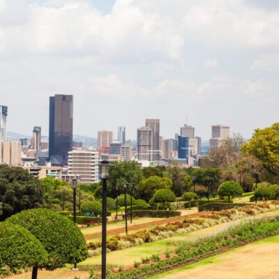 Pretoria (Sydafrika)