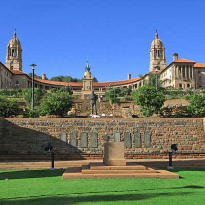 Pretoria (Sydafrika)
