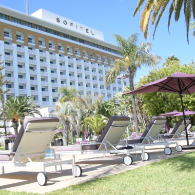 Sofitel Rabat Jardin des Roses