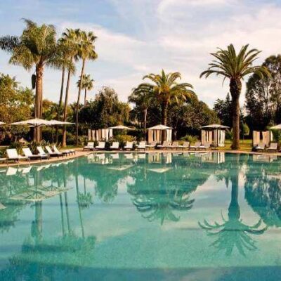 Sofitel Rabat Jardin des Roses