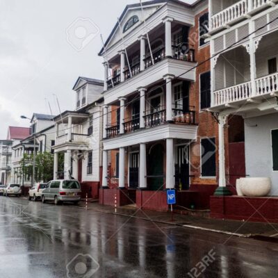 Paramaribo (Surinam)