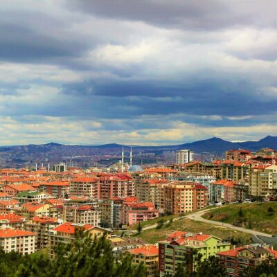 Ankara (Turkiet)