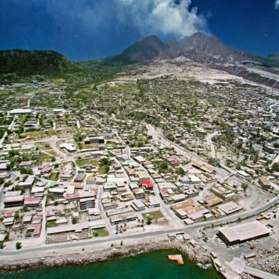 Plymouth (Montserrat)