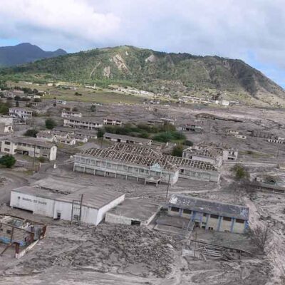 Plymouth (Montserrat)