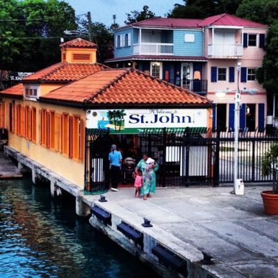 St Johns (Antigua och Barbuda)